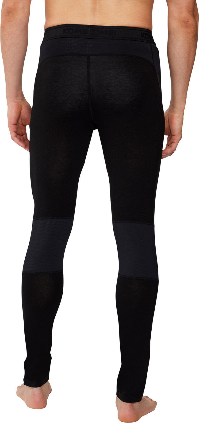 Product gallery image number 2 for product MerinoMix Active Long Base Layer Bottoms - Men's