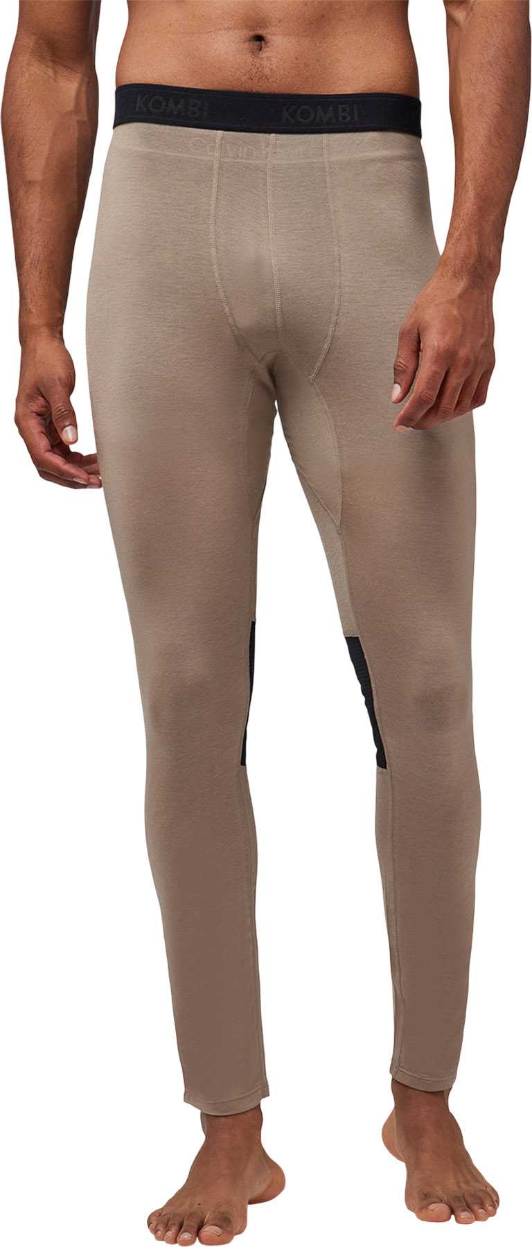 Image de produit pour Couche de base pour le bas longue MerinoMix Active - Homme