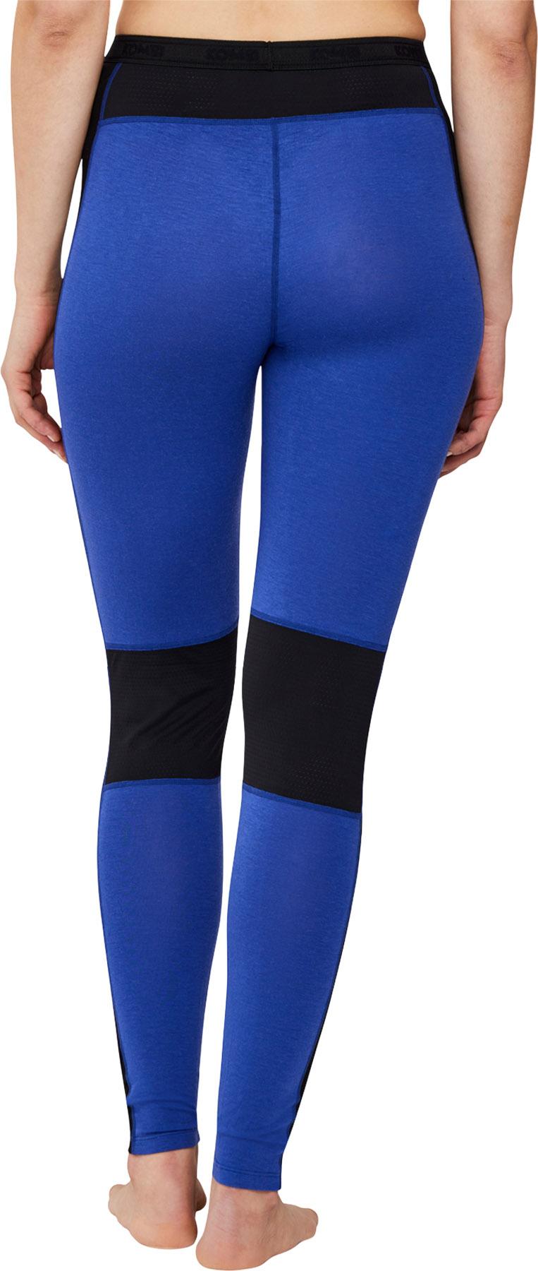 Numéro de l'image de la galerie de produits 2 pour le produit Pantalon couche de base MerinoMix Active - Femme