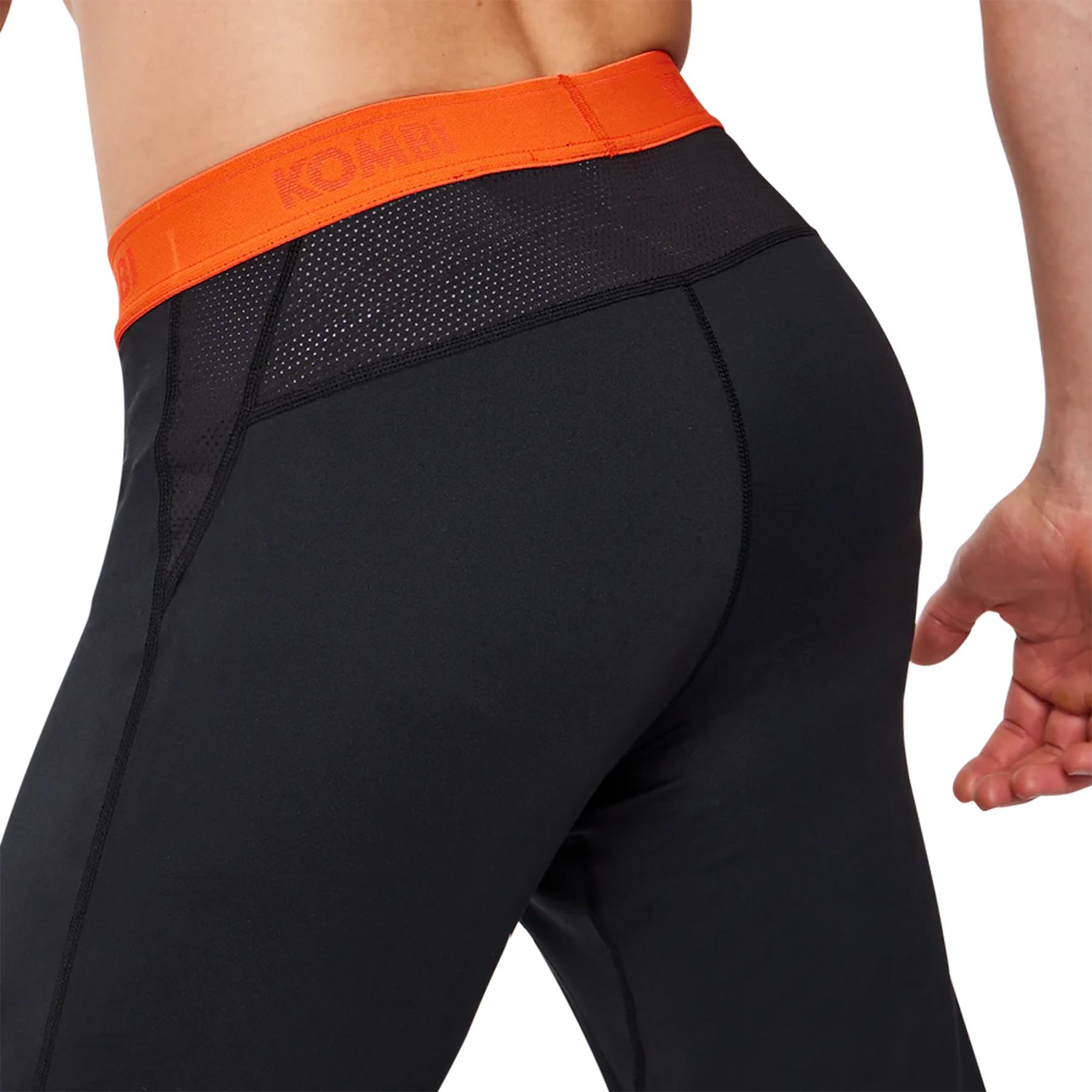 Product gallery image number 3 for product RedHEAT Pro Long Base Layer Bottom - Men's