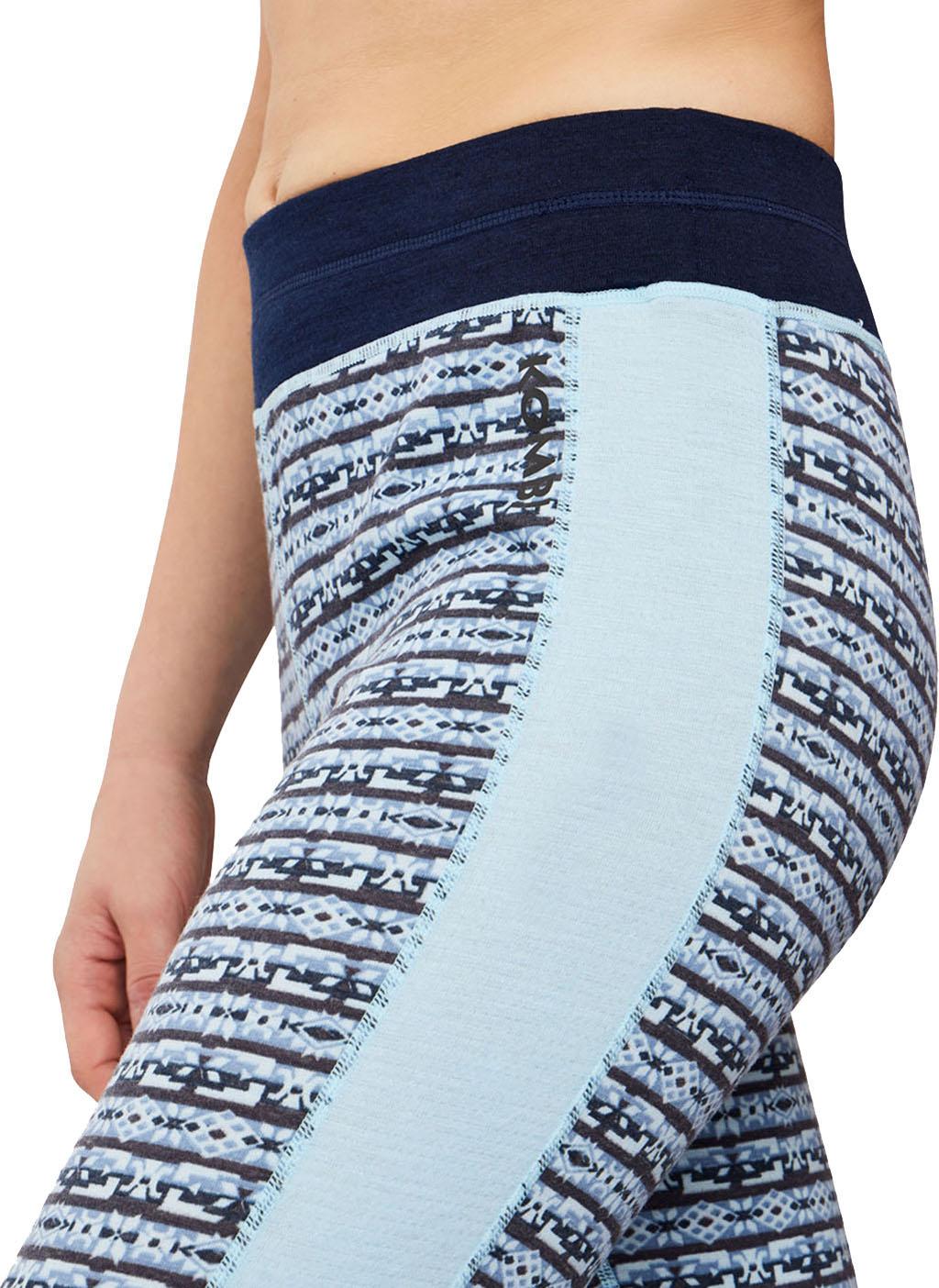 Product gallery image number 3 for product MerinoMix Pro Long Bottom Base Layer - Women's