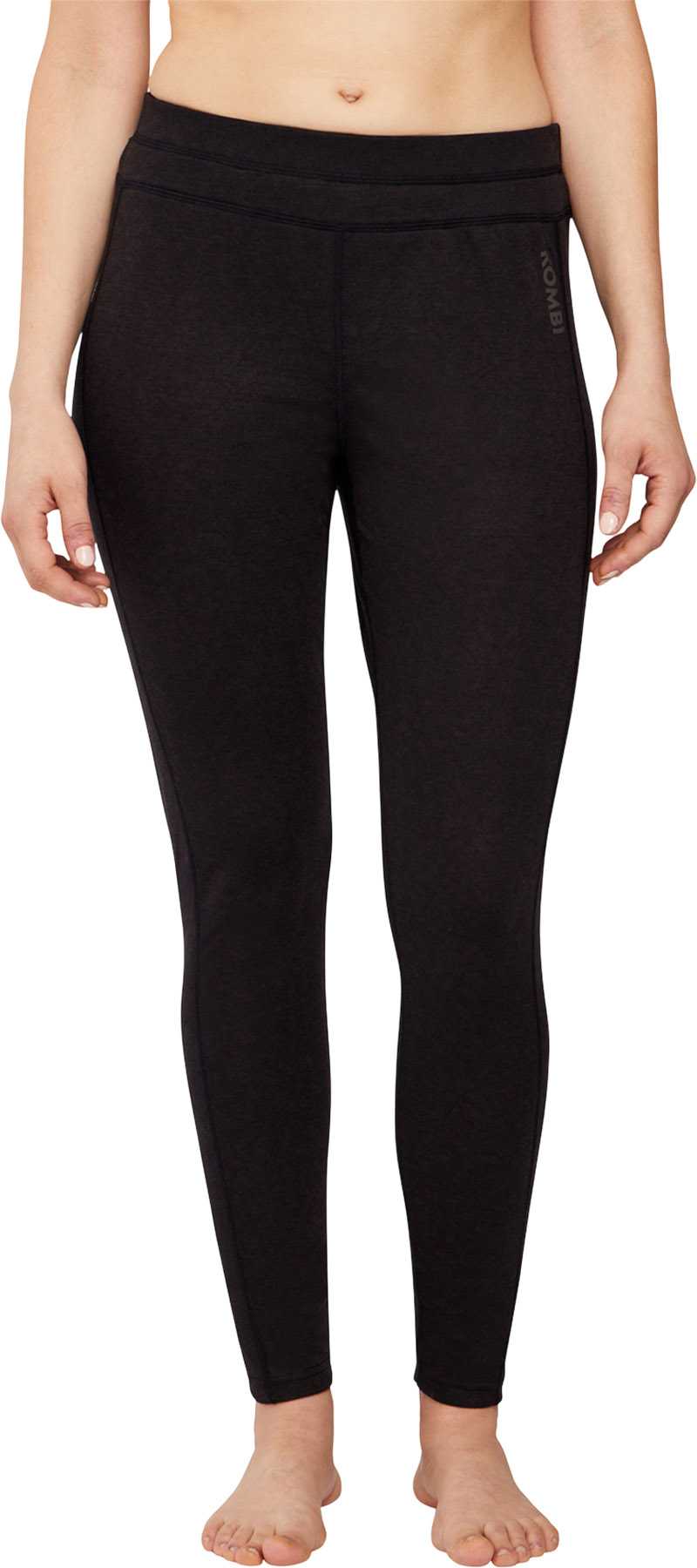 Image de produit pour Pantalon couche de base MerinoMix Pro - Femme