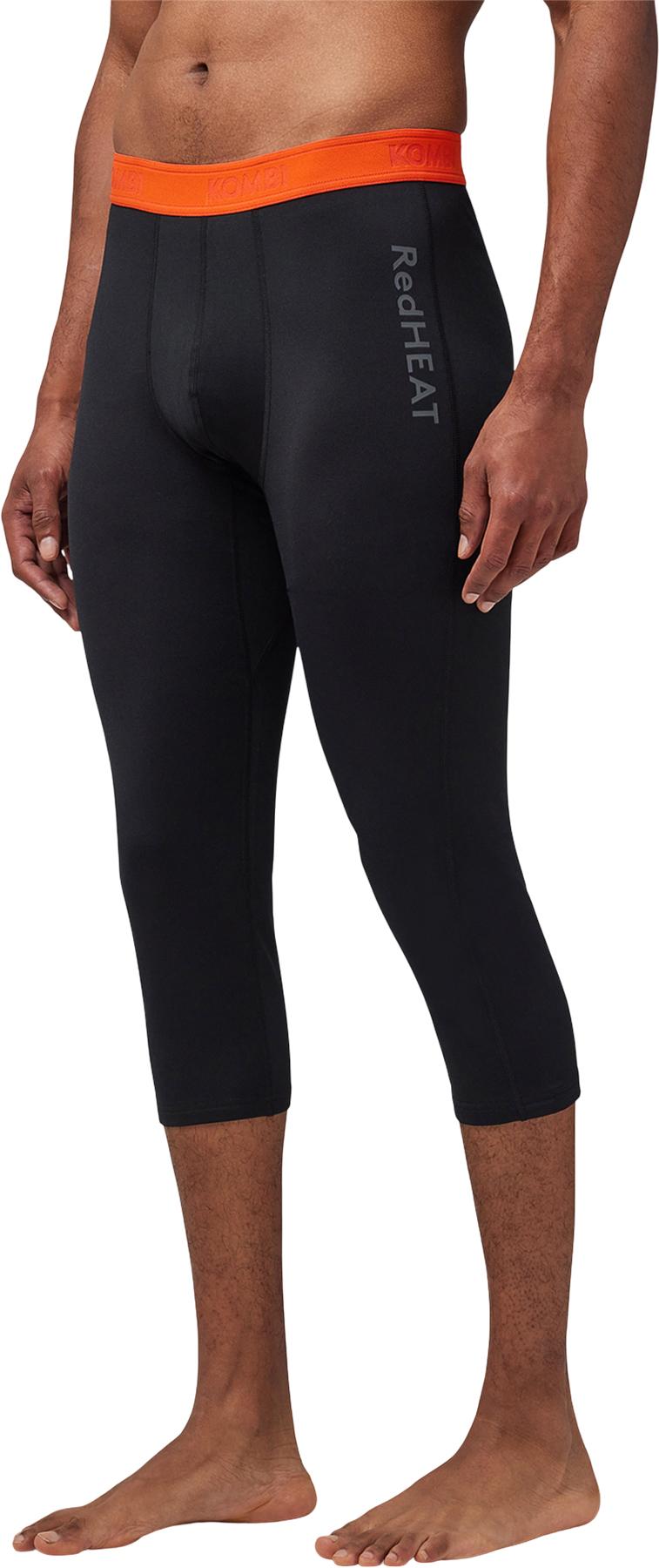 Product gallery image number 3 for product RedHEAT EXTREME Short Bottom Base Layer - Men