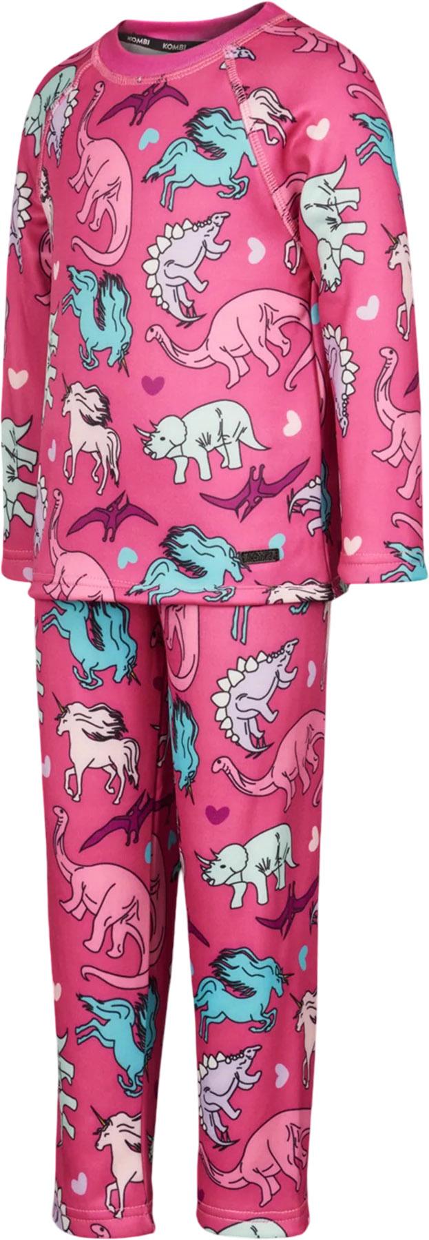 Pink Unisaurus