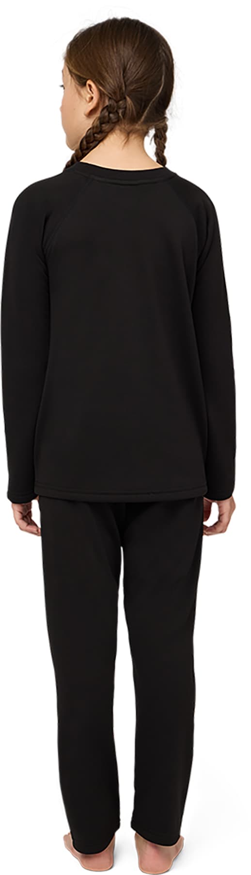 Product gallery image number 3 for product B3 Velvet Fleece Base Layer Set - Junior