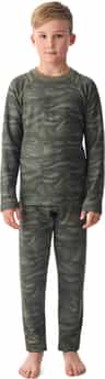Colour: Linear Camo