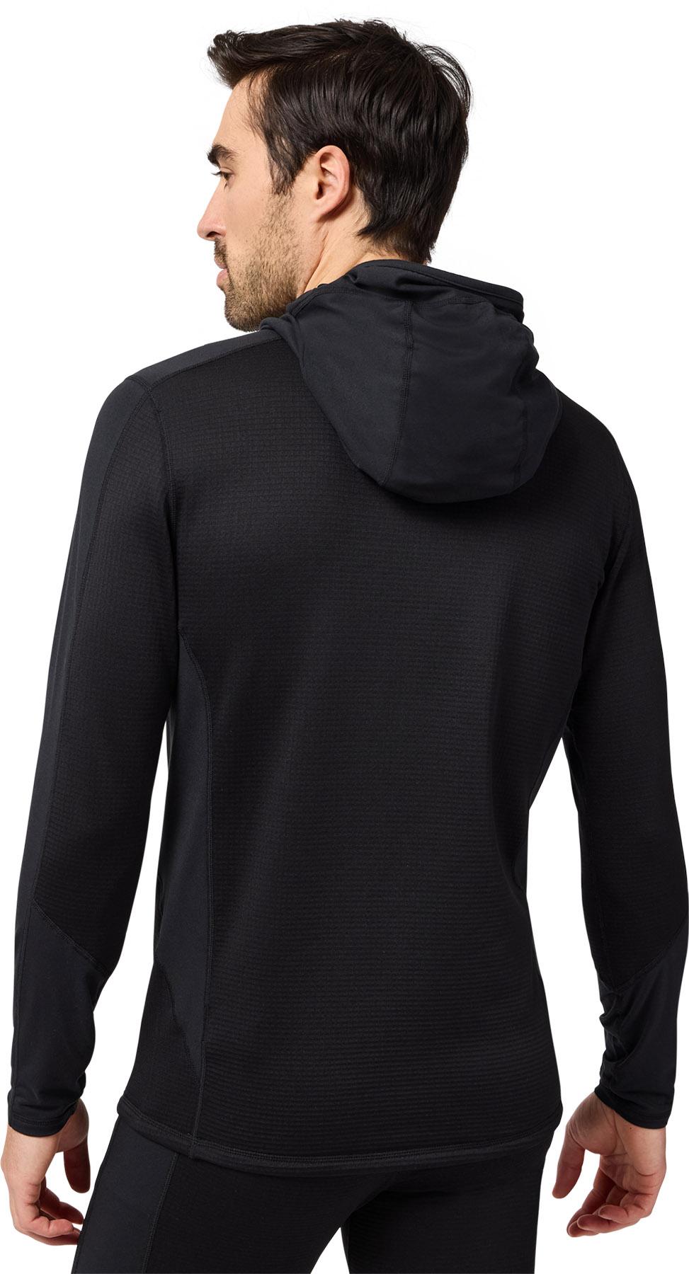 Numéro de l'image de la galerie de produits 2 pour le produit Chandail à capuchon RedHEAT Pro Grid - Homme