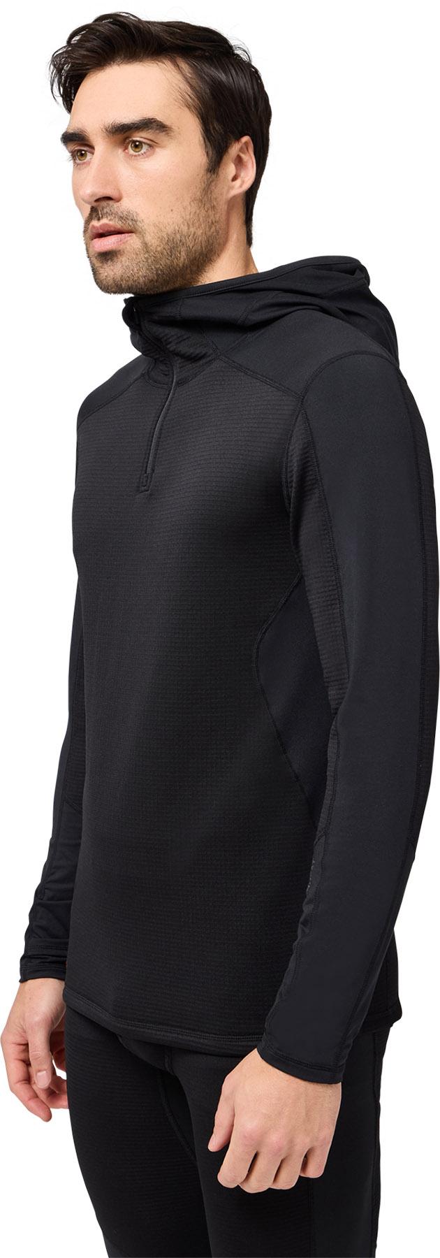 Numéro de l'image de la galerie de produits 4 pour le produit Chandail à capuchon RedHEAT Pro Grid - Homme