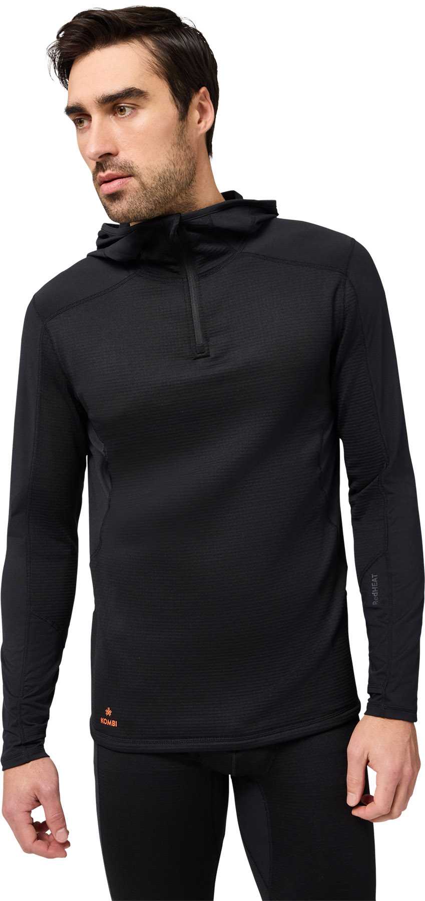 Product image for RedHEAT Pro Grid Hoodie - Men's