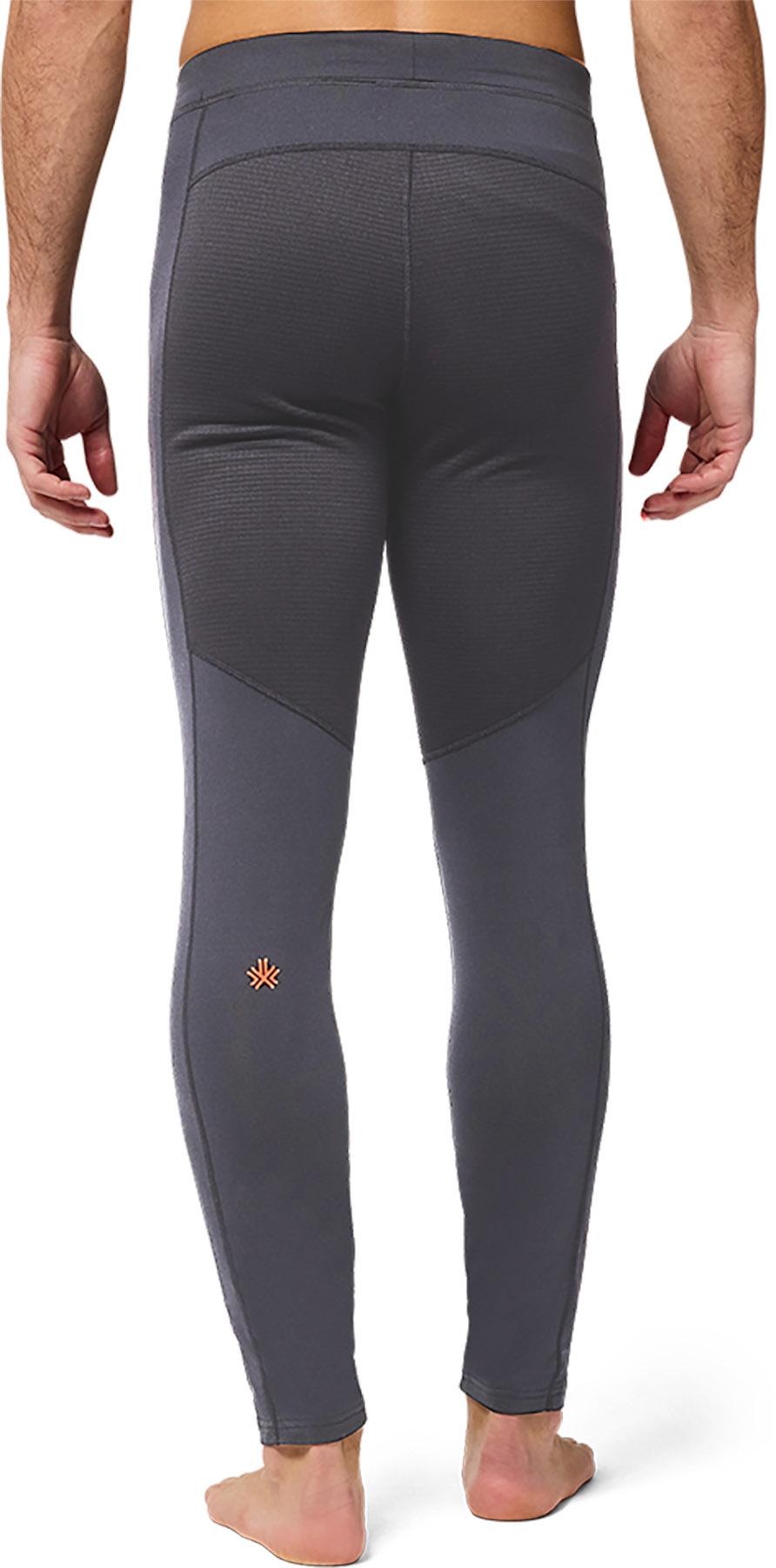 Product gallery image number 2 for product RedHEAT Pro Grid Long Base Layer Bottom - Men's