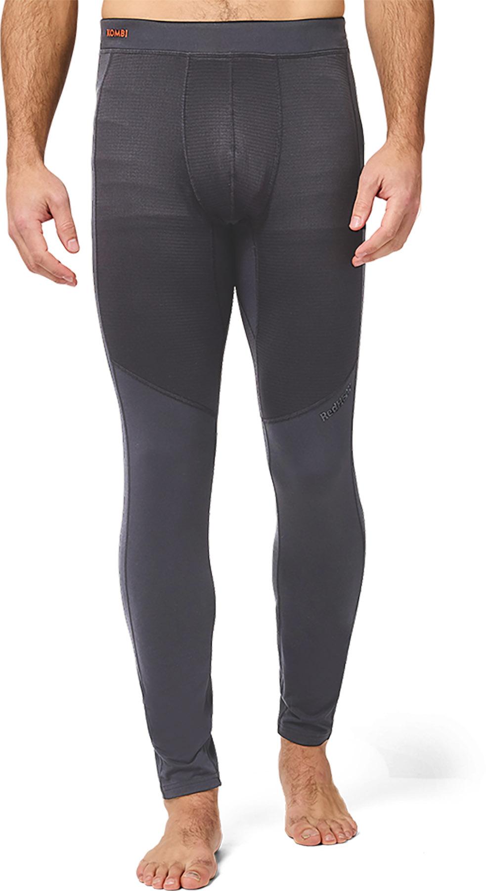 Product image for RedHEAT Pro Grid Long Base Layer Bottom - Men's