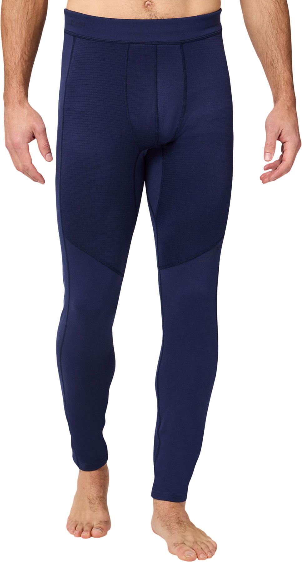 Product gallery image number 1 for product RedHEAT Pro Grid Long Base Layer Bottom - Men's