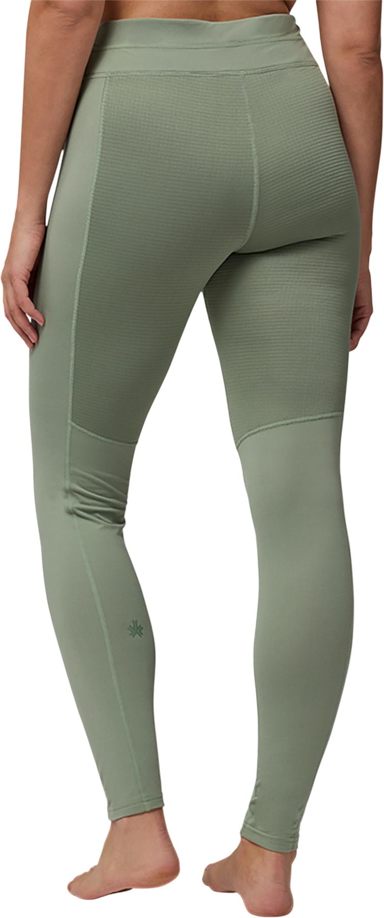 Product gallery image number 2 for product RedHEAT PRO Grid Long Bottom – Women