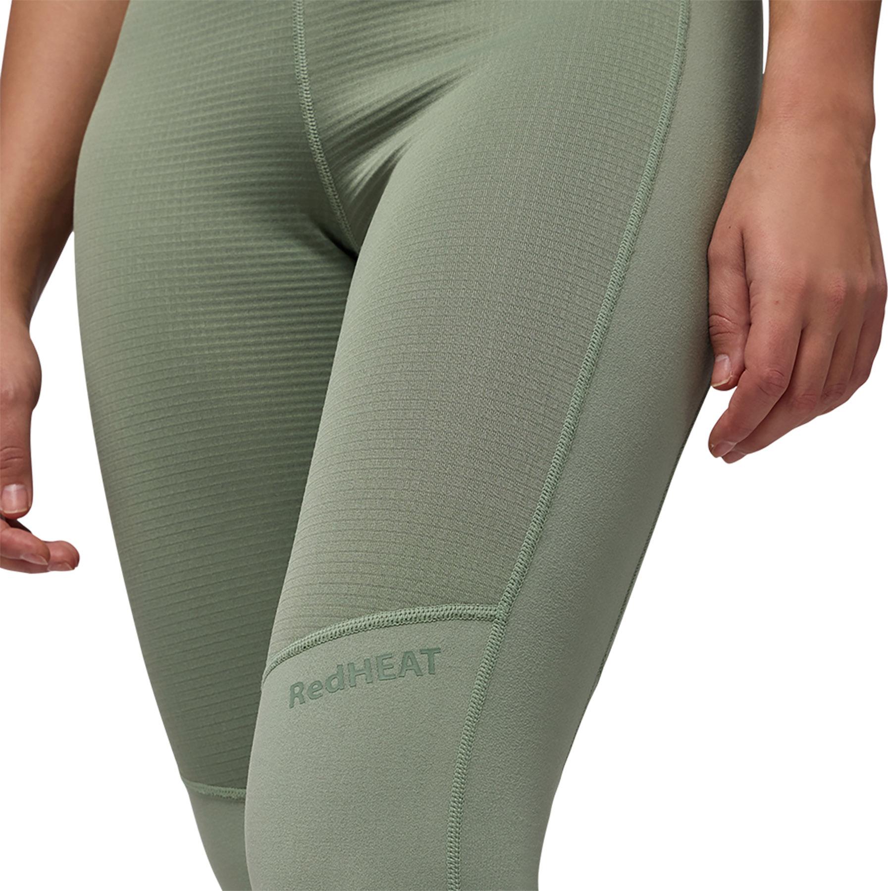 Product gallery image number 3 for product RedHEAT PRO Grid Long Bottom – Women