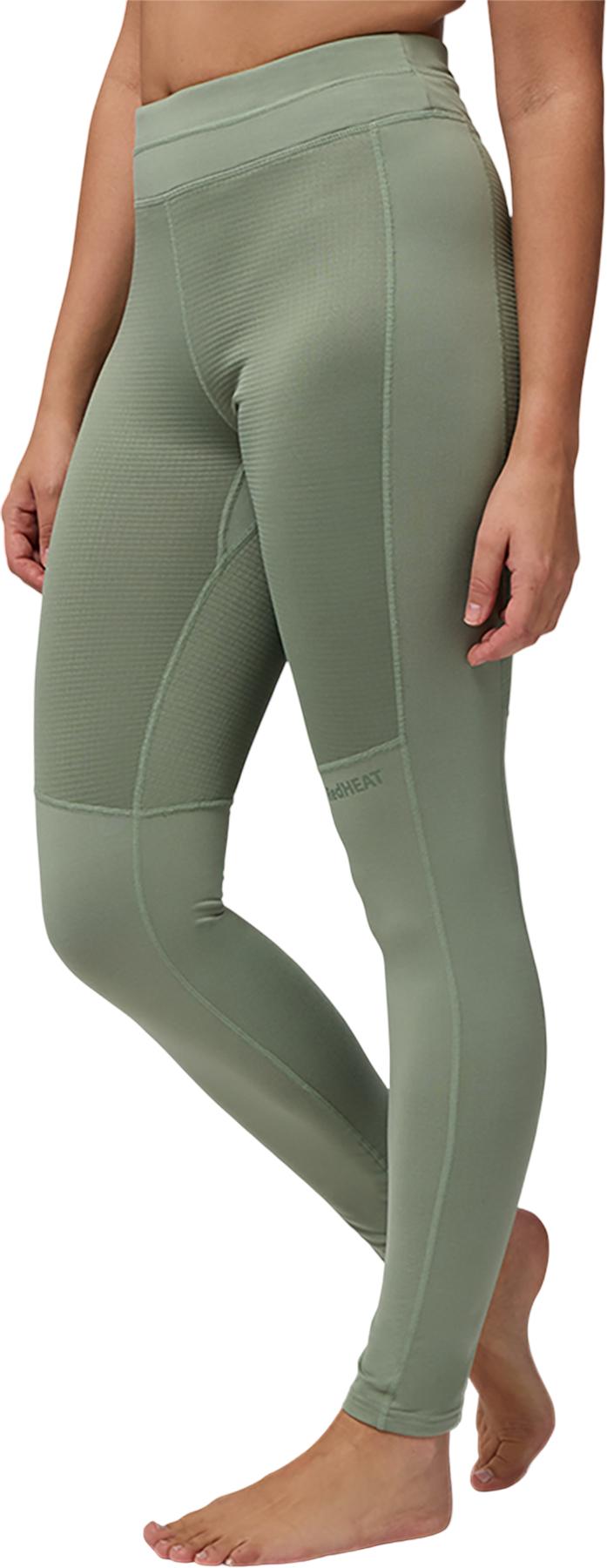 Product gallery image number 4 for product RedHEAT PRO Grid Long Bottom – Women