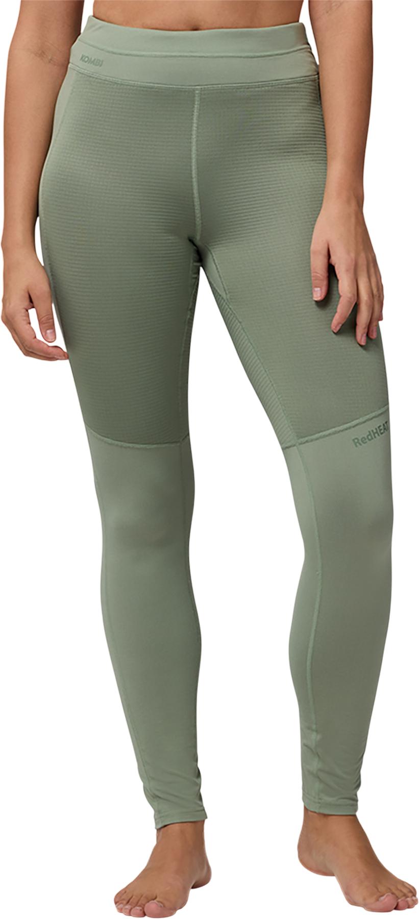 Product gallery image number 1 for product RedHEAT PRO Grid Long Bottom – Women