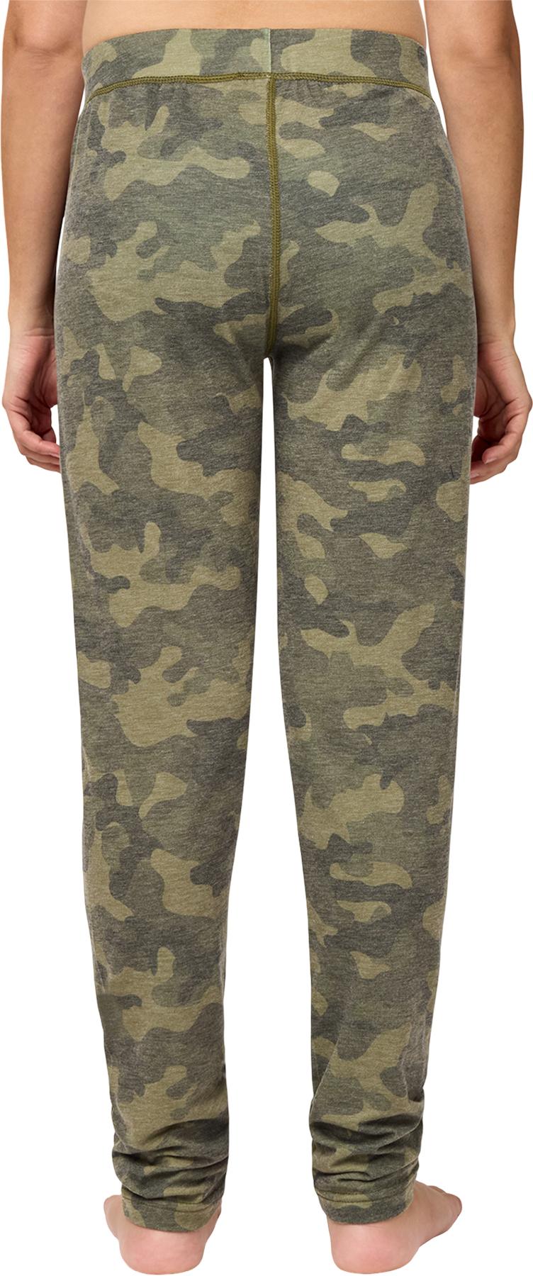 Product gallery image number 2 for product MerinoMIX PRO Long Bottom – Juniors