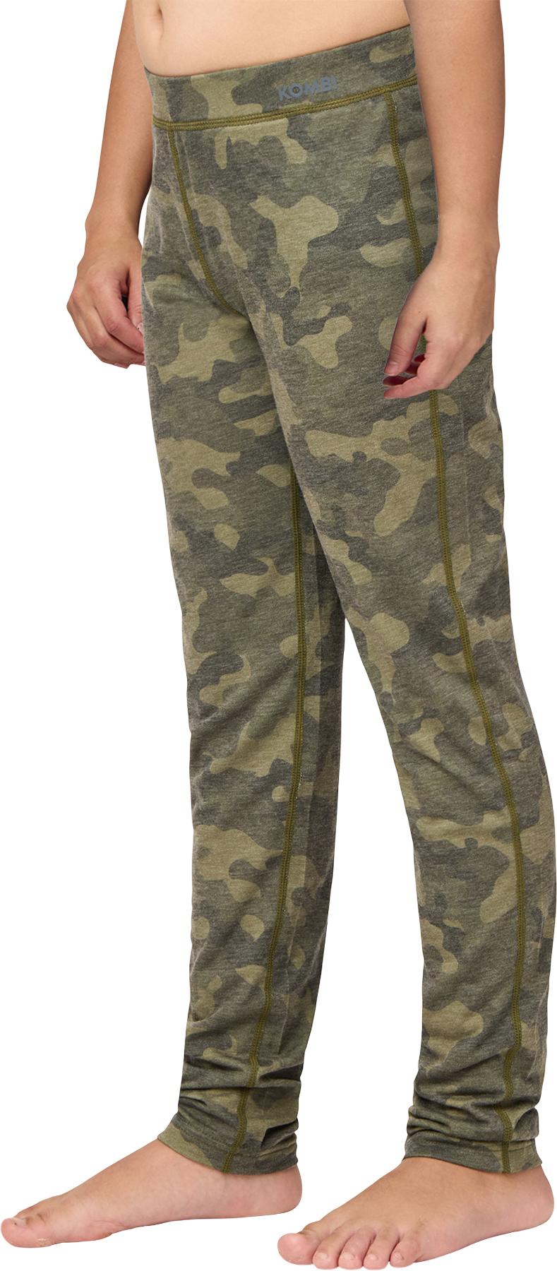 Product gallery image number 3 for product MerinoMIX PRO Long Bottom – Juniors