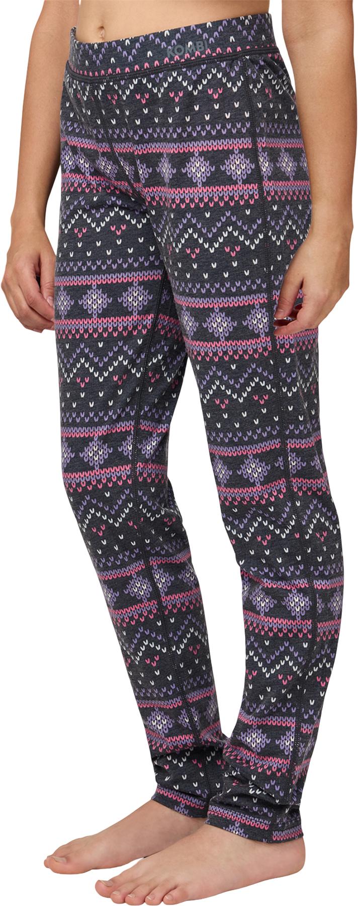 Product gallery image number 3 for product MerinoMIX PRO Long Bottom – Juniors