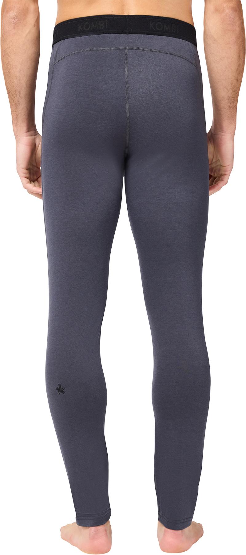 Product gallery image number 2 for product MerinoMIX PRO Long Bottom – Men