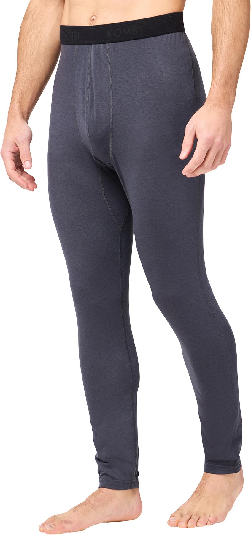 Product gallery image number 3 for product MerinoMIX PRO Long Bottom – Men