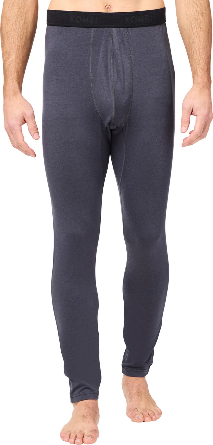Product gallery image number 1 for product MerinoMIX PRO Long Bottom – Men