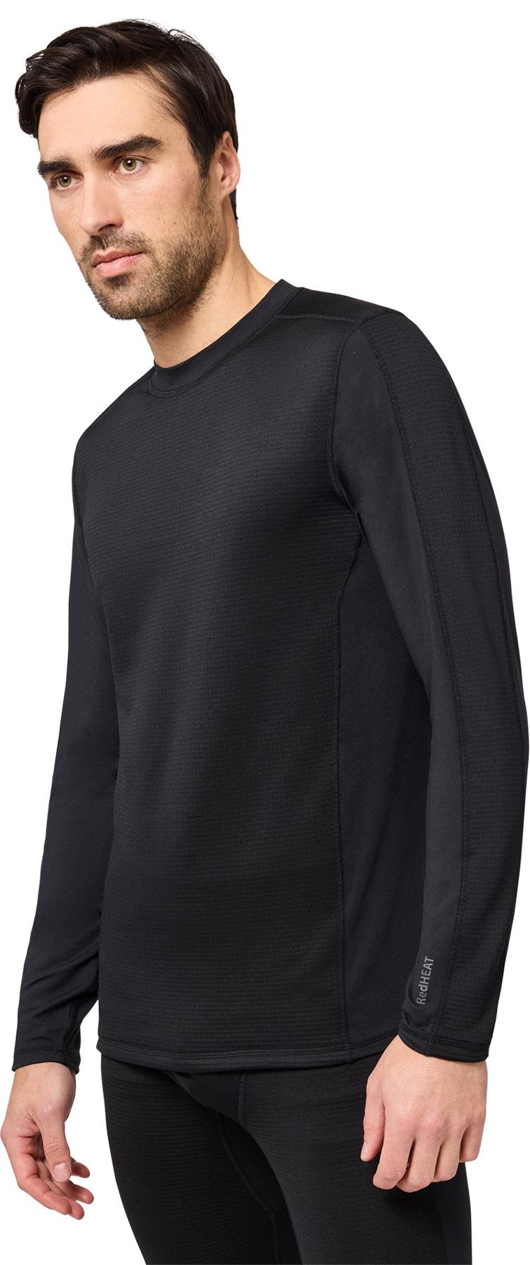 Numéro de l'image de la galerie de produits 2 pour le produit Haut à col rond RedHEAT Pro Grid - Homme