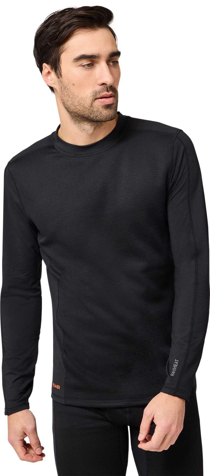 Product image for RedHEAT Pro Grid Crew Neck Top - Men's