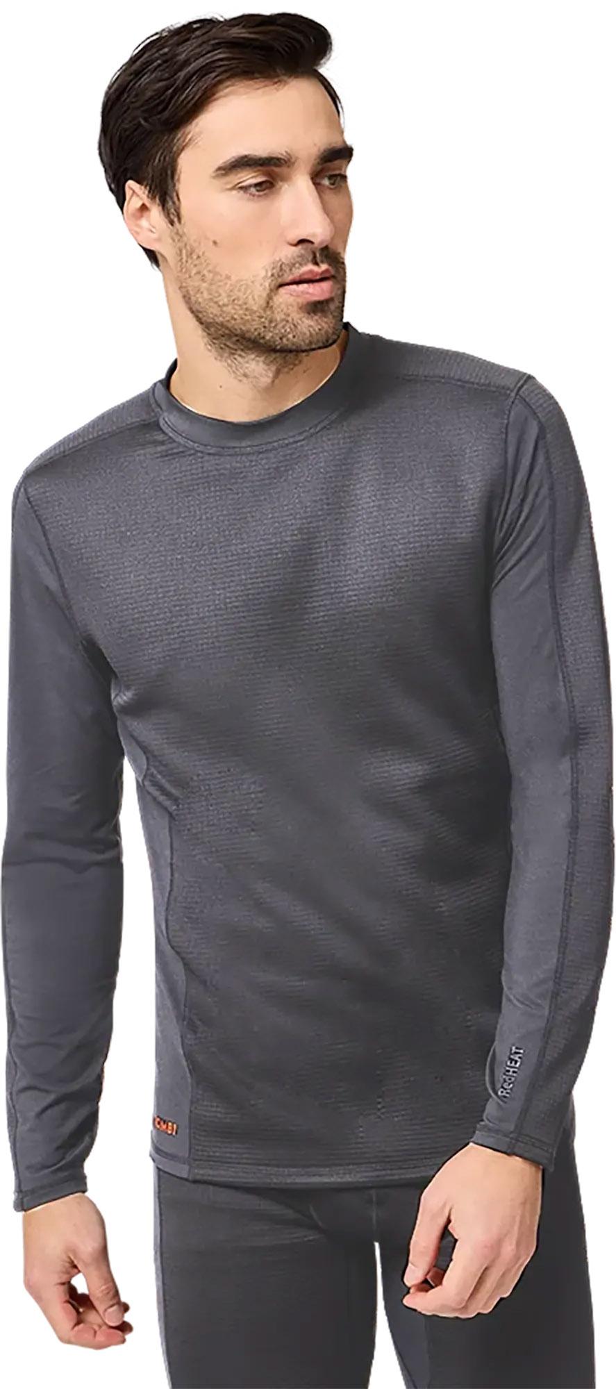 Product image for RedHEAT Pro Grid Crew Neck Top - Men's