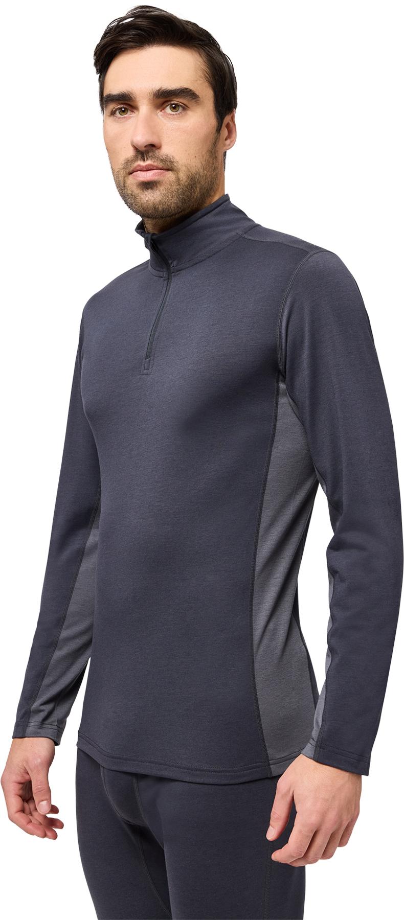 Product gallery image number 5 for product MerinoMIX PRO Zip Top – Men