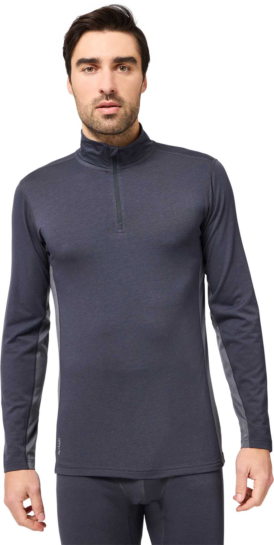 Product image for MerinoMIX PRO Zip Top – Men
