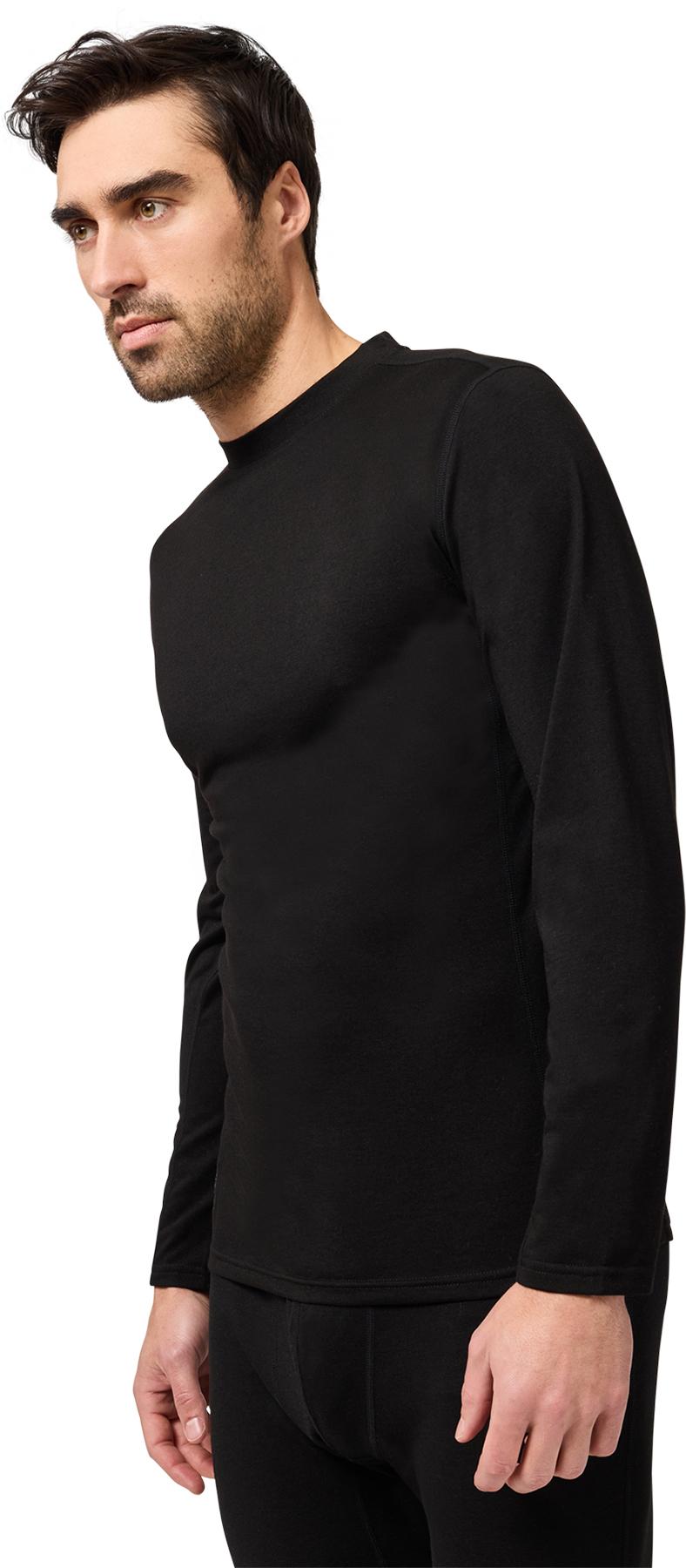 Product gallery image number 2 for product MerinoMix Pro Crew Neck Base Layer Top - Men's