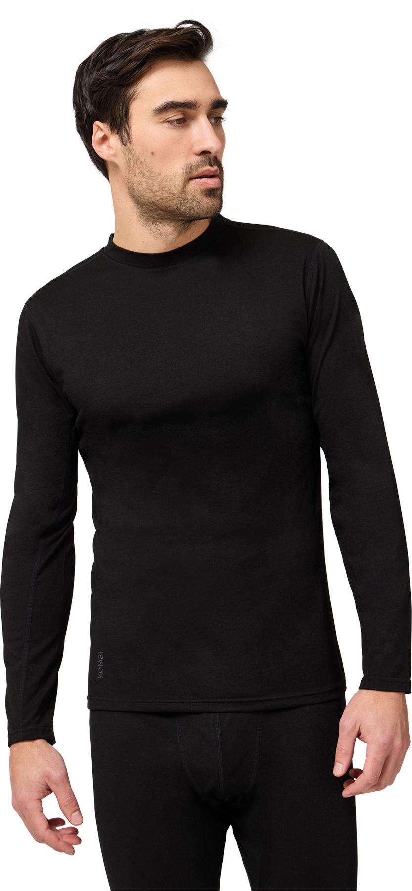 Product image for MerinoMix Pro Crew Neck Base Layer Top - Men's