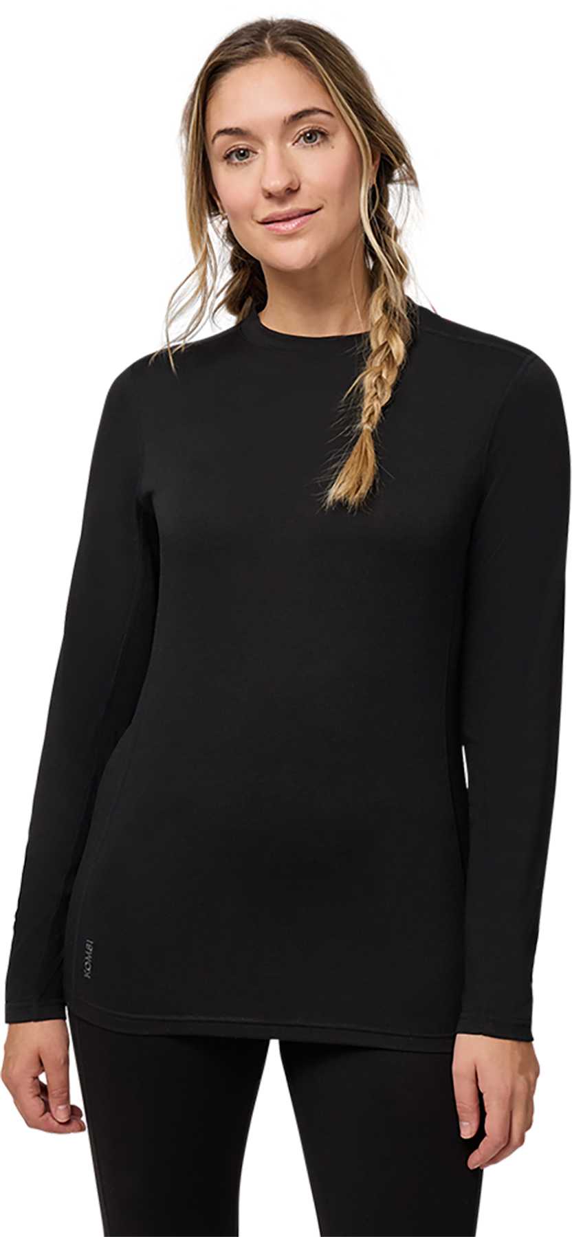 Product image for MerinoMIX PRO Crew Top – Women