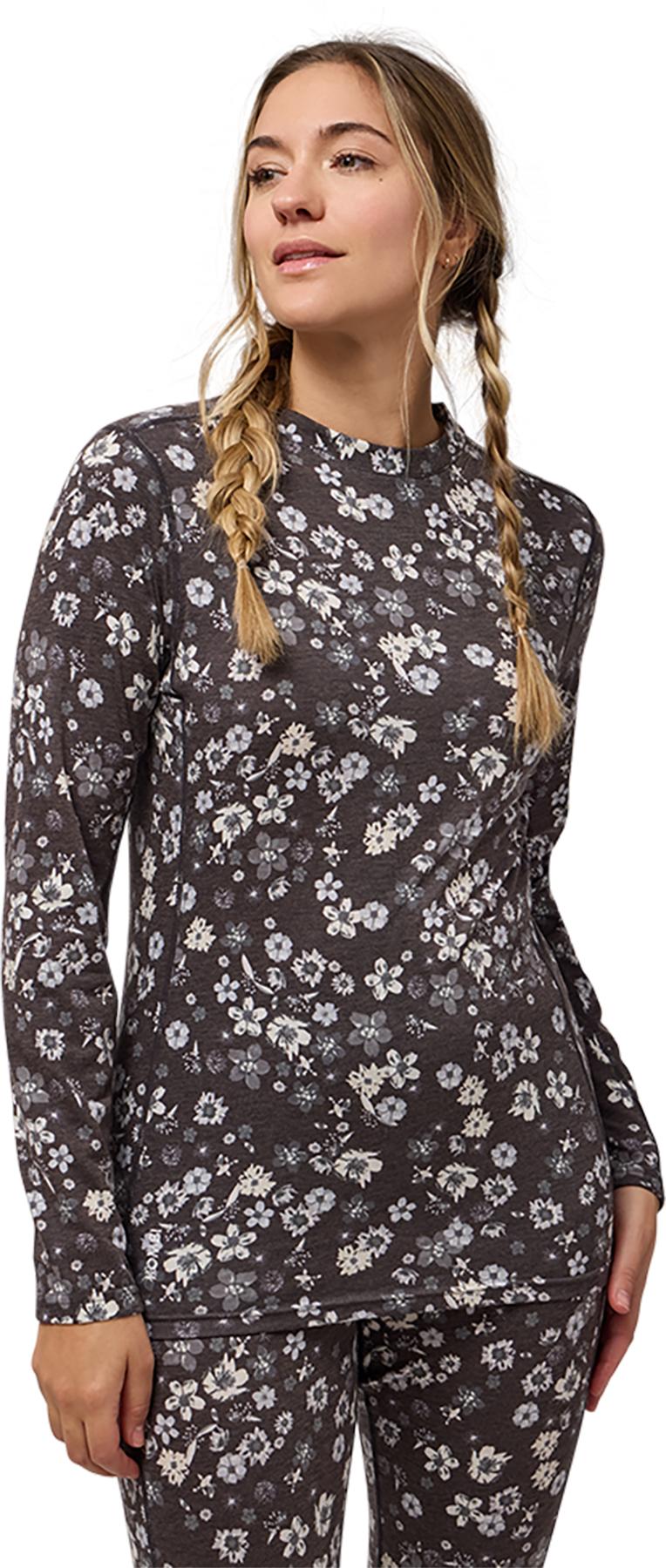 Product image for MerinoMIX PRO Crew Top – Women