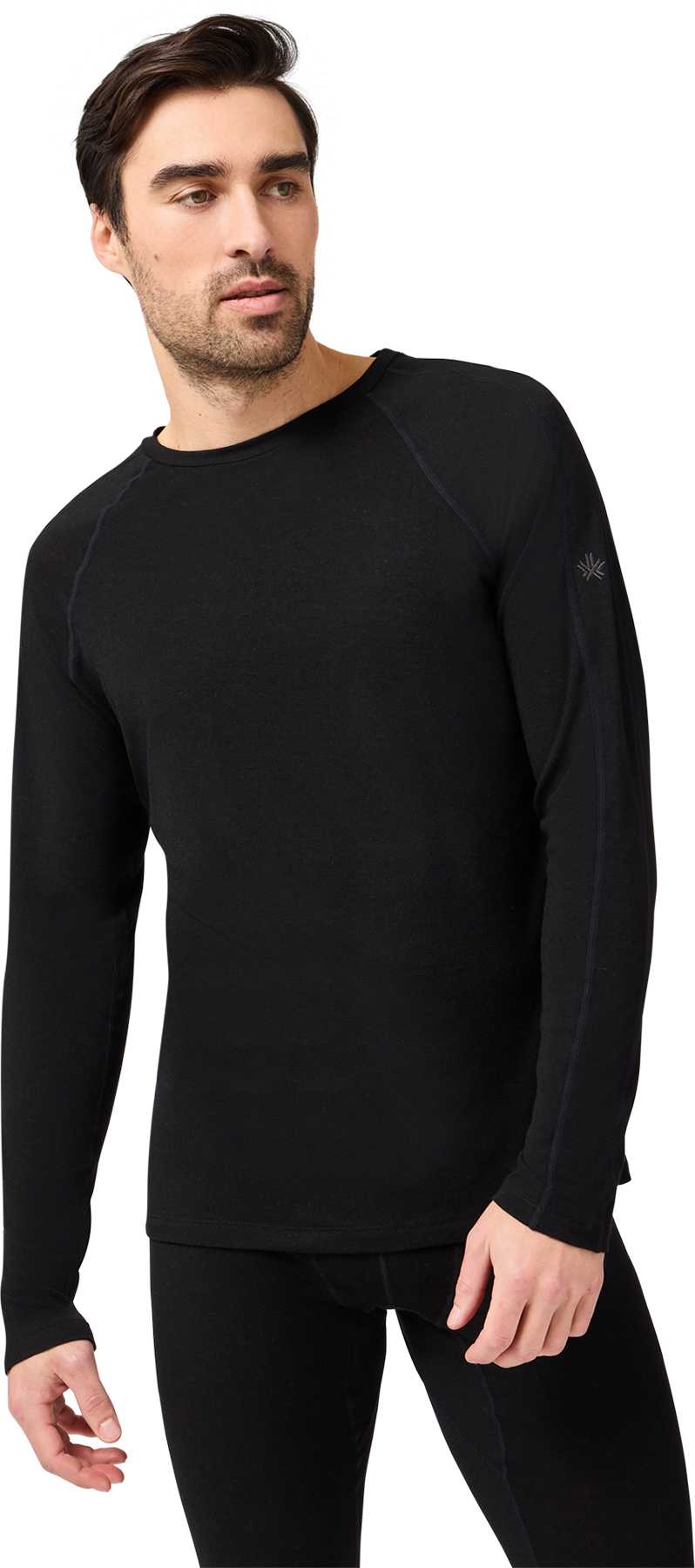 Product image for MerinoMIX ACTIVE Crew Top – Men