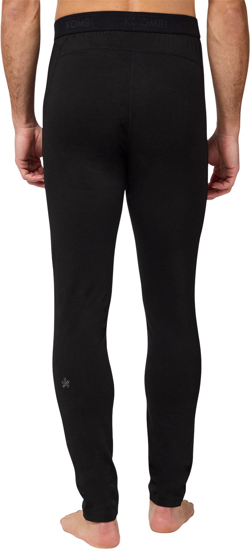 Product gallery image number 3 for product MerinoMIX ACTIVE Long Bottom – Men