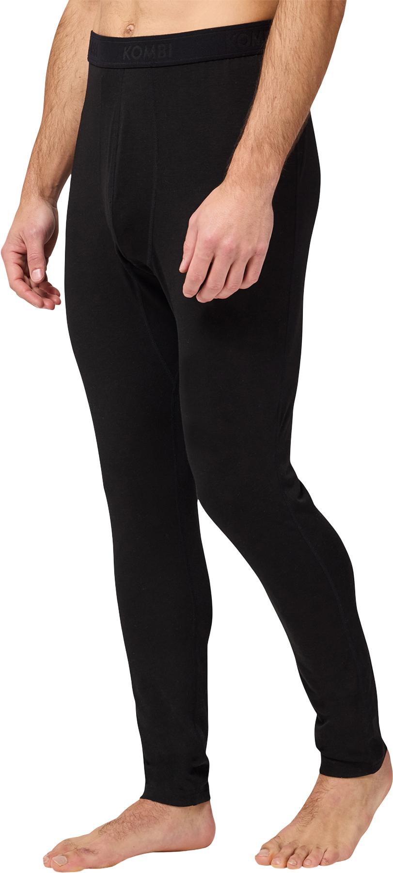 Product gallery image number 2 for product MerinoMIX ACTIVE Long Bottom – Men