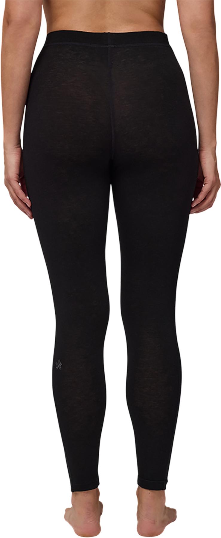 Numéro de l'image de la galerie de produits 3 pour le produit Pantalon long MerinoMIX ACTIVE – Femme