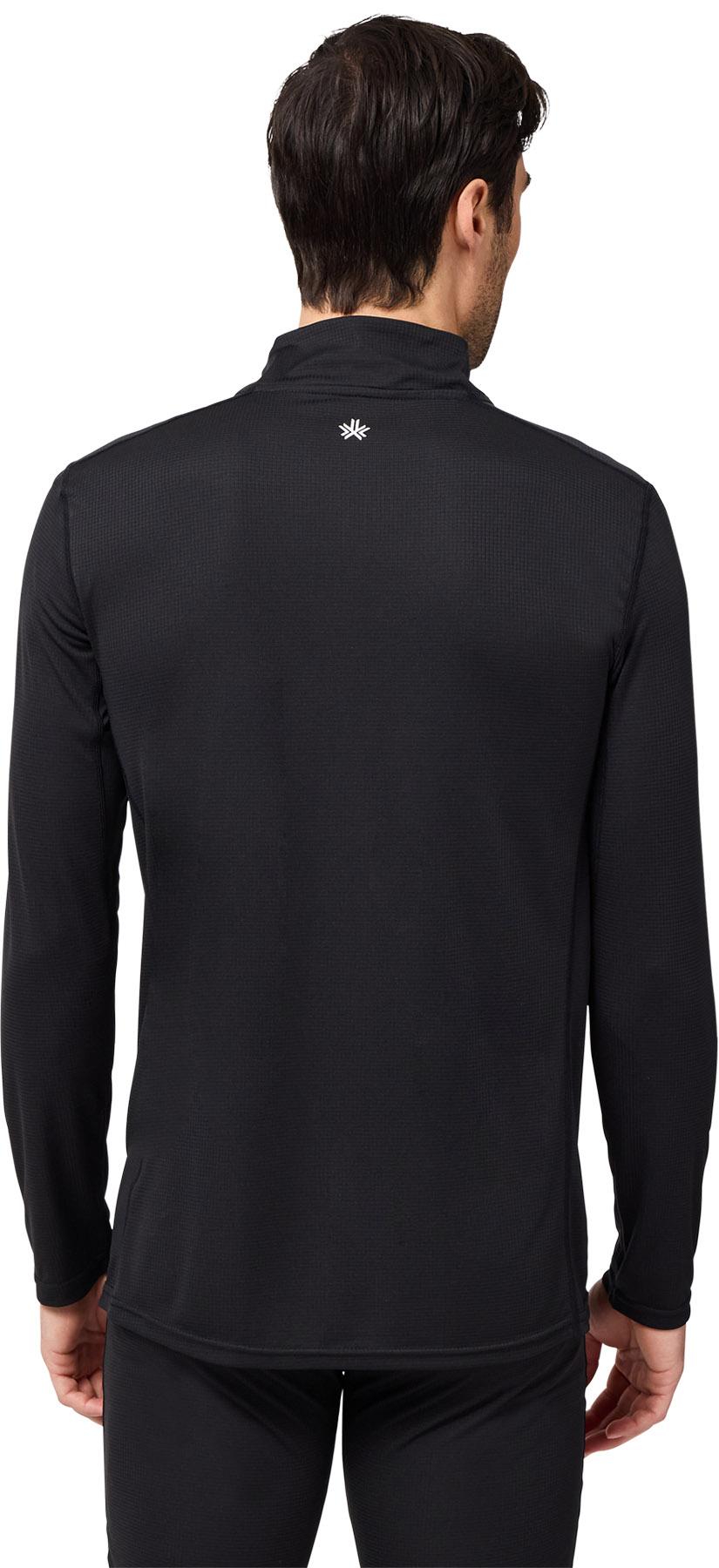 Product gallery image number 2 for product Polartec Power Dry Zip Top - Men's