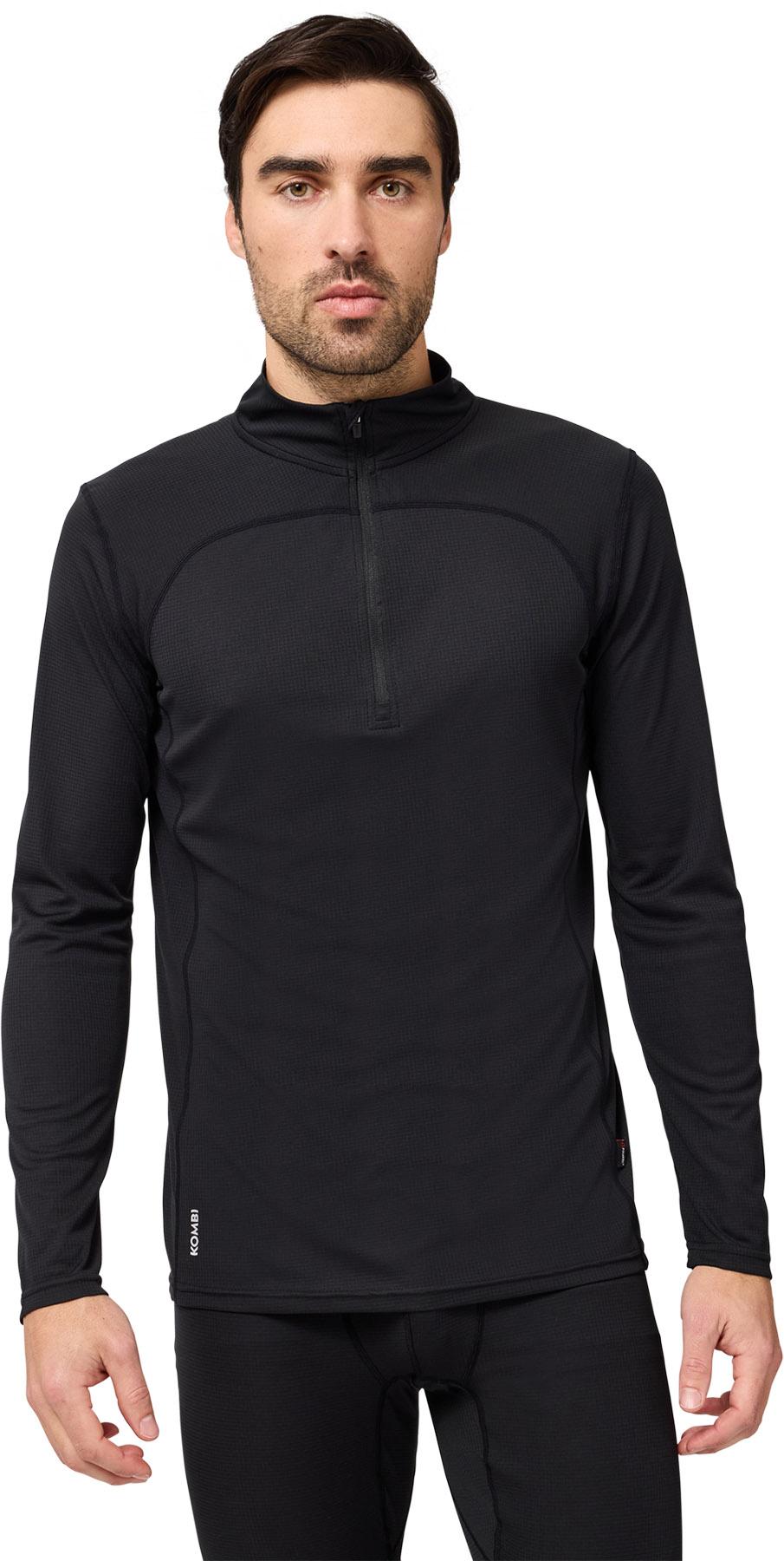 Product image for Polartec Power Dry Zip Top - Men's
