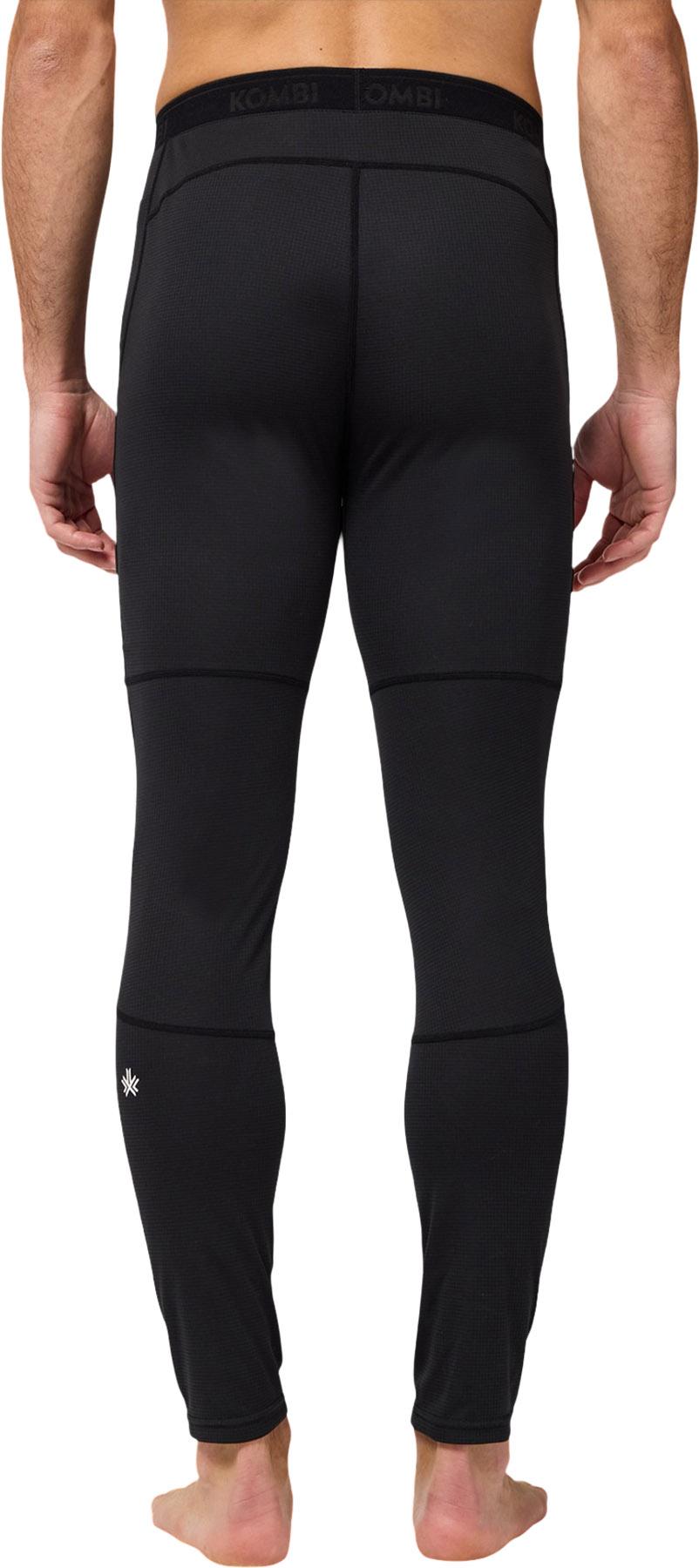 Product gallery image number 2 for product Polartec Power Dry Long Base Layer Bottom - Men's