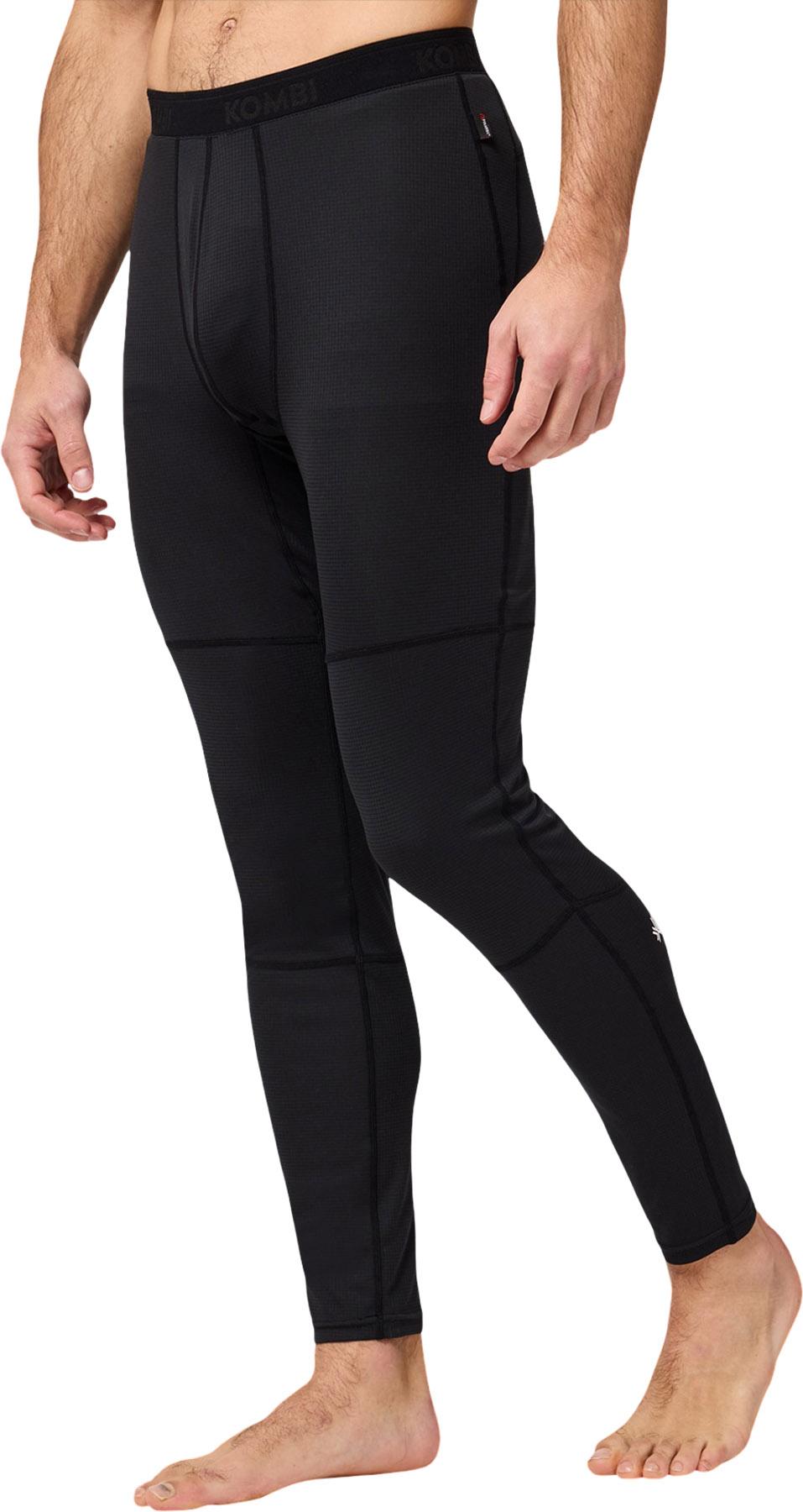 Product gallery image number 3 for product Polartec Power Dry Long Base Layer Bottom - Men's