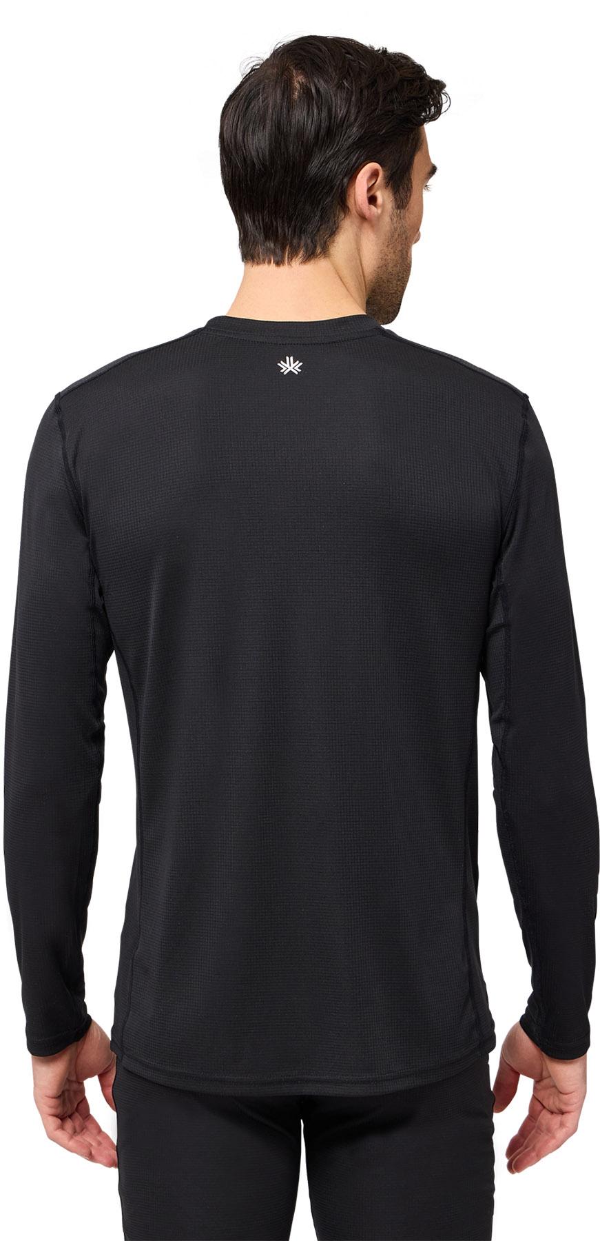 Product gallery image number 2 for product Polartec Power Dry Crew Neck Top - Men's