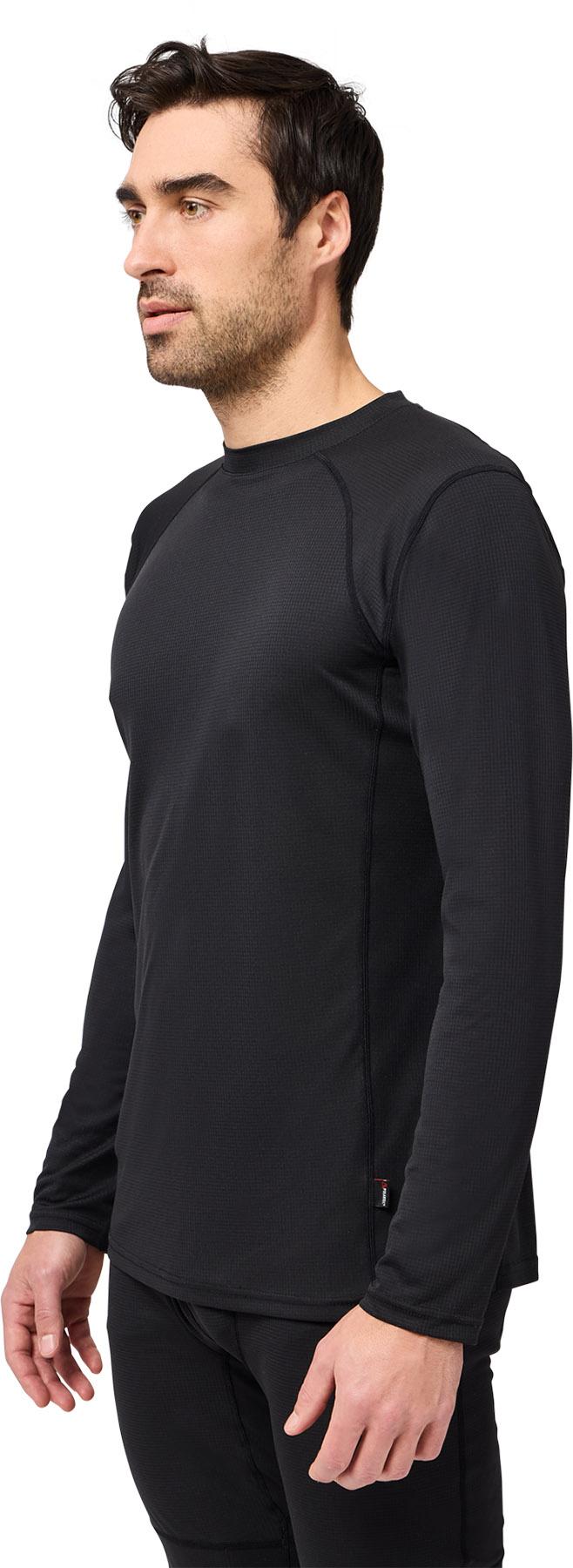 Product gallery image number 3 for product Polartec Power Dry Crew Neck Top - Men's