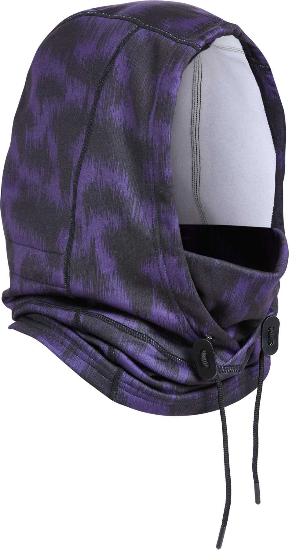 Purple Camo Leo