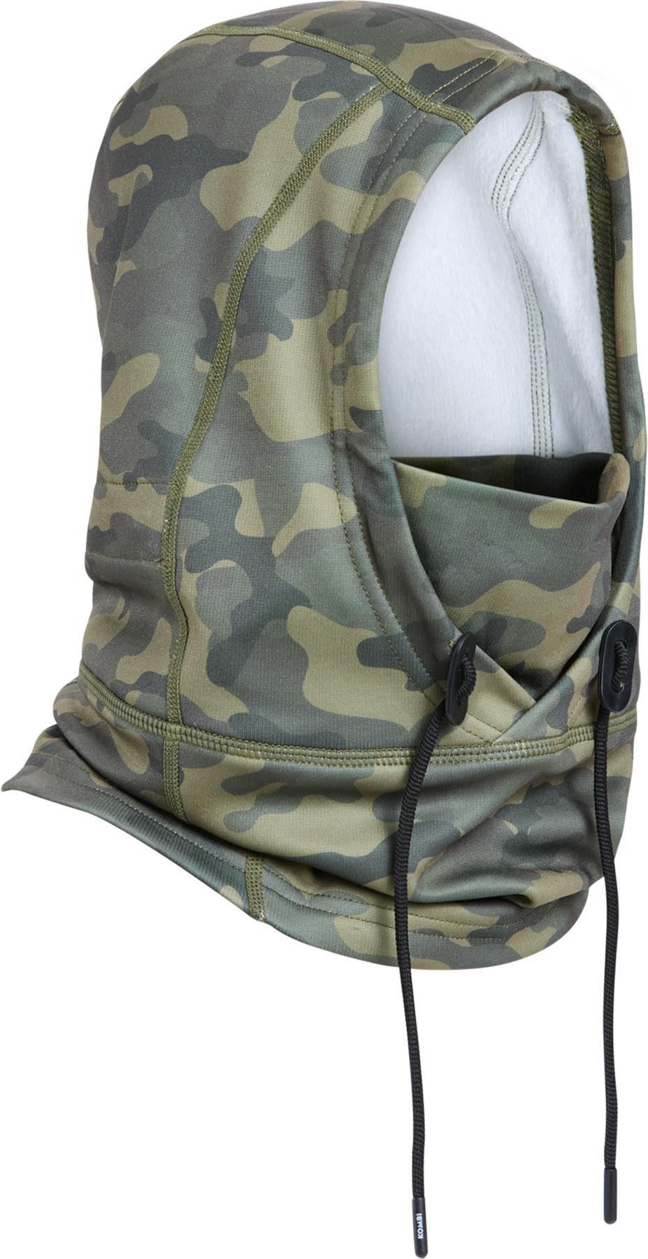 Product image for Velvet Fleece Helmet Balaclava - Youth