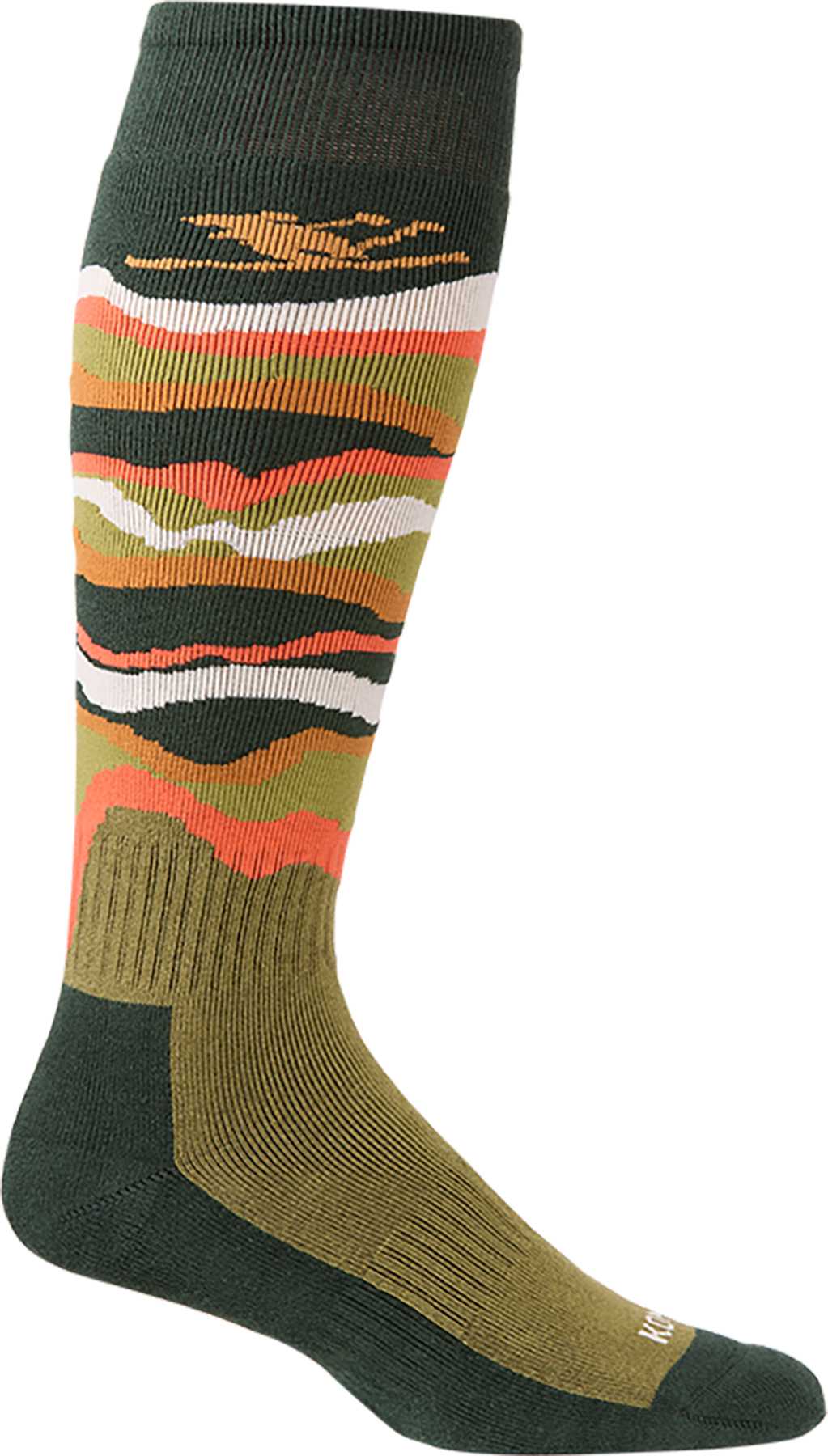 Product image for The Ski Bum Socks - Unisex