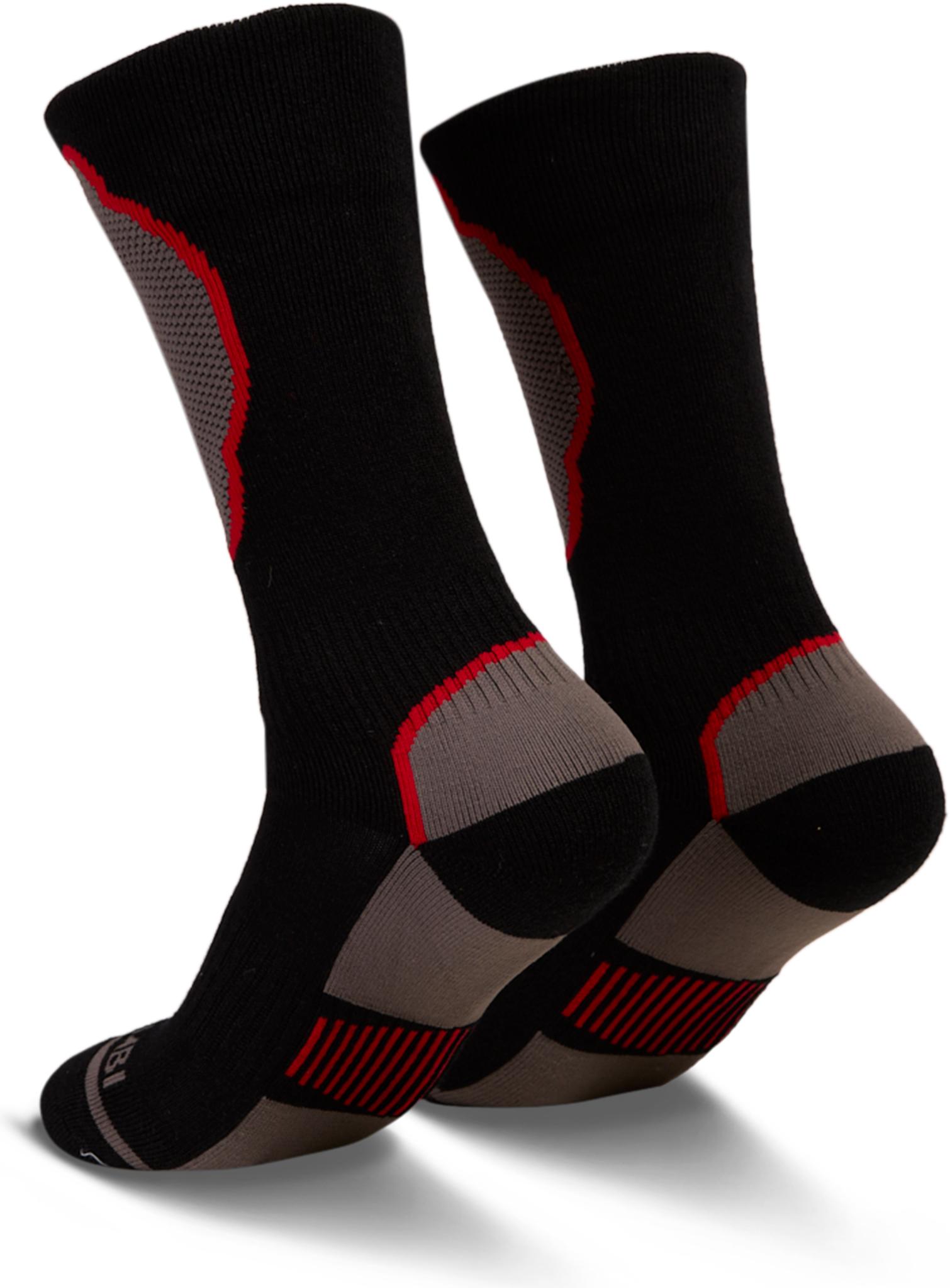 Product gallery image number 2 for product The Brave Adult Socks - Unisex