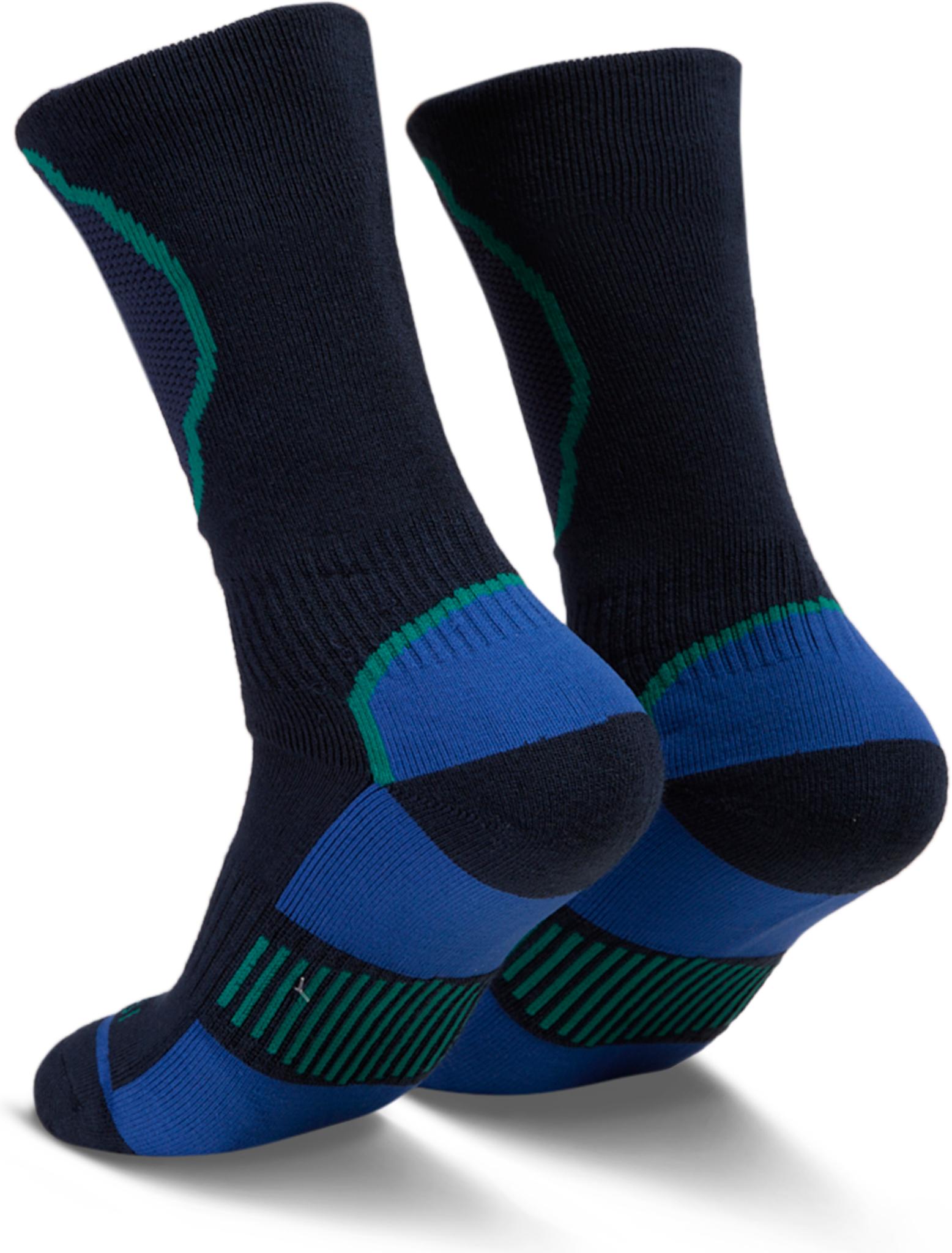 Product gallery image number 2 for product The Brave Adult Socks - Unisex